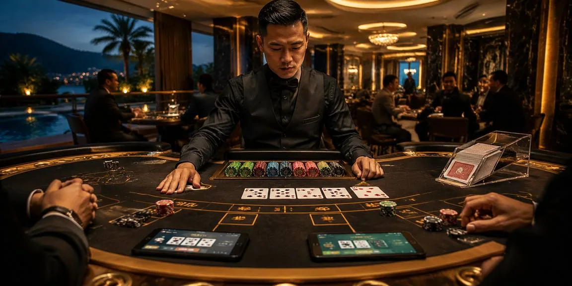 bk8vn Việt Nam Sảnh casino